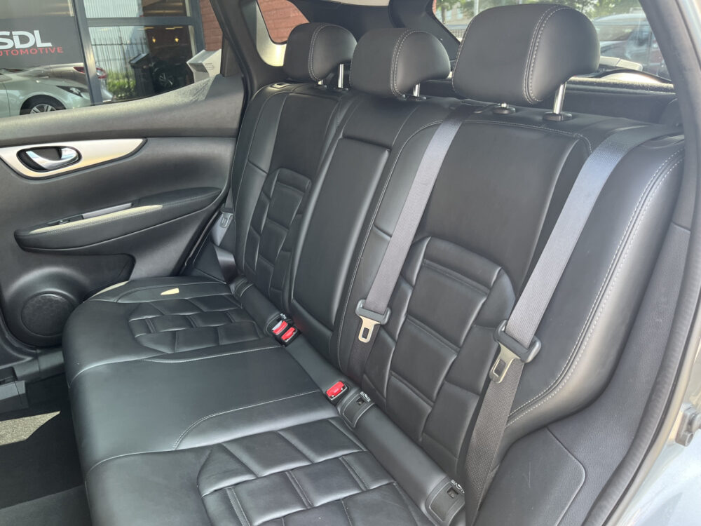 Nissan QASHQAI 1.3 DIG-T Tekna + // FULL LED // PANO-DAK // ELEK. STOEL // 360 CAMERA 14