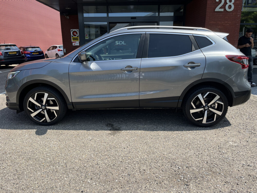 Nissan QASHQAI 1.3 DIG-T Tekna + // FULL LED // PANO-DAK // ELEK. STOEL // 360 CAMERA 3