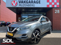 Nissan QASHQAI 1.3 DIG-T Tekna + // FULL LED // PANO-DAK // ELEK. STOEL // 360 CAMERA 38