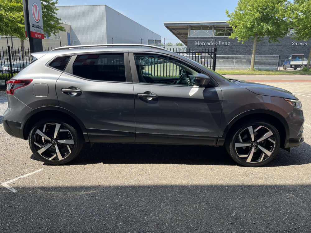 Nissan QASHQAI 1.3 DIG-T Tekna + // FULL LED // PANO-DAK // ELEK. STOEL // 360 CAMERA 4