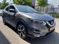 Nissan QASHQAI 1.3 DIG-T Tekna + // FULL LED // PANO-DAK // ELEK. STOEL // 360 CAMERA 40