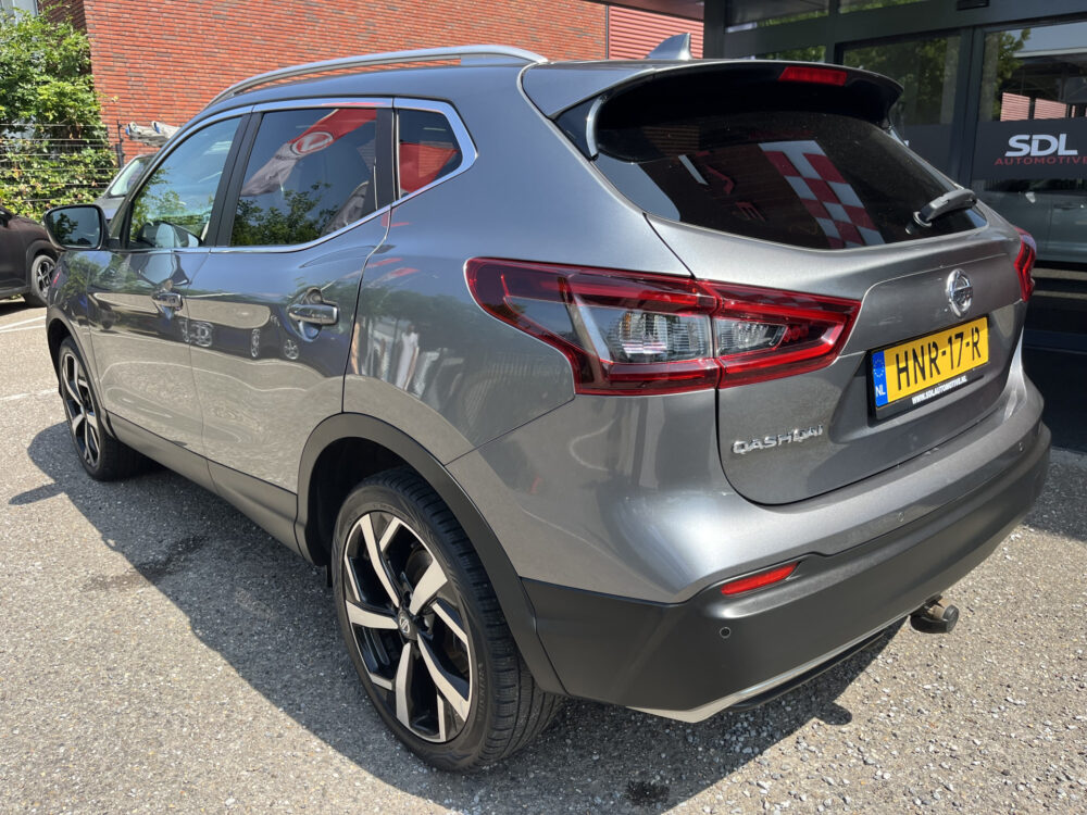 Nissan QASHQAI 1.3 DIG-T Tekna + // FULL LED // PANO-DAK // ELEK. STOEL // 360 CAMERA 5