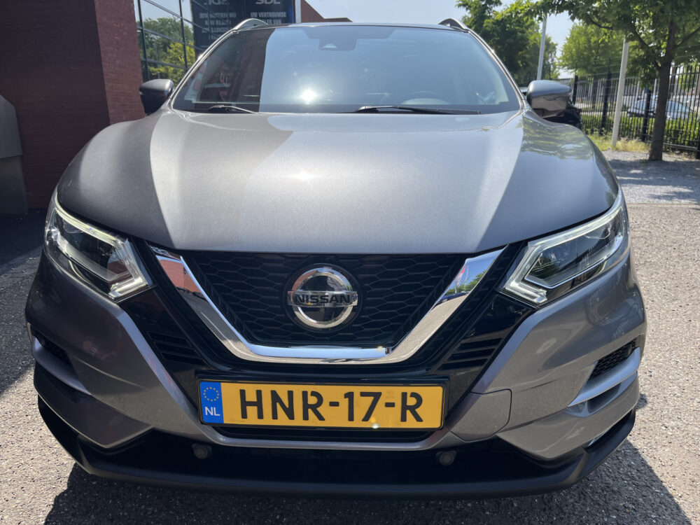 Nissan QASHQAI 1.3 DIG-T Tekna + // FULL LED // PANO-DAK // ELEK. STOEL // 360 CAMERA 6