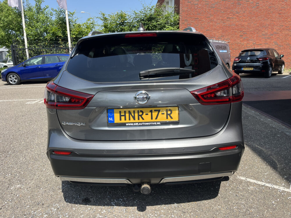 Nissan QASHQAI 1.3 DIG-T Tekna + // FULL LED // PANO-DAK // ELEK. STOEL // 360 CAMERA 7