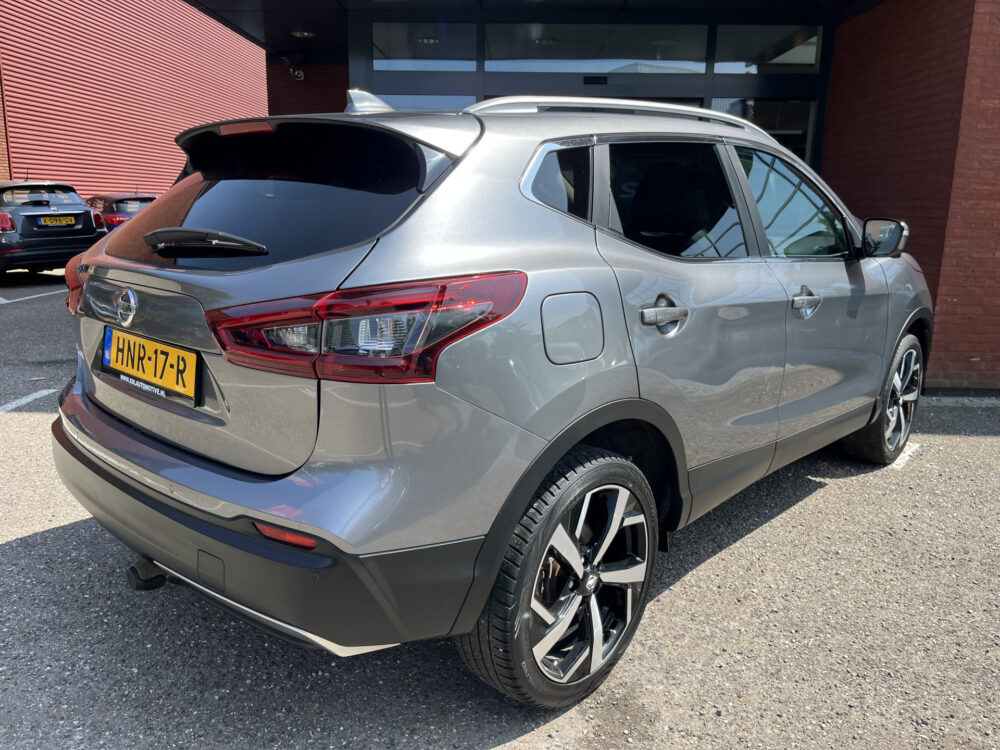 Nissan QASHQAI 1.3 DIG-T Tekna + // FULL LED // PANO-DAK // ELEK. STOEL // 360 CAMERA 9