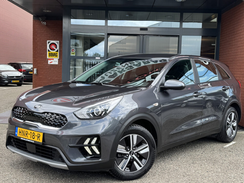 Kia Niro 1.6 GDi Hybrid ComfortLine // NAVI + CARPLAY // CAMERA // CLIMA // ADAPTIV CRUISE 1