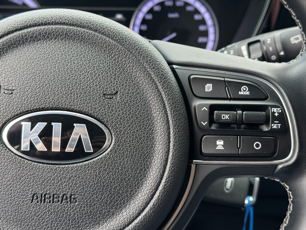 Kia Niro 1.6 GDi Hybrid ComfortLine // NAVI + CARPLAY // CAMERA // CLIMA // ADAPTIV CRUISE 13