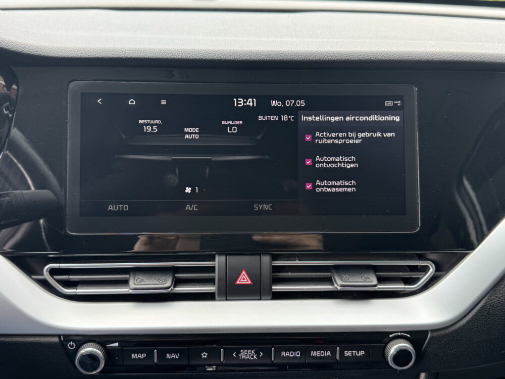Kia Niro 1.6 GDi Hybrid ComfortLine // NAVI + CARPLAY // CAMERA // CLIMA // ADAPTIV CRUISE 16