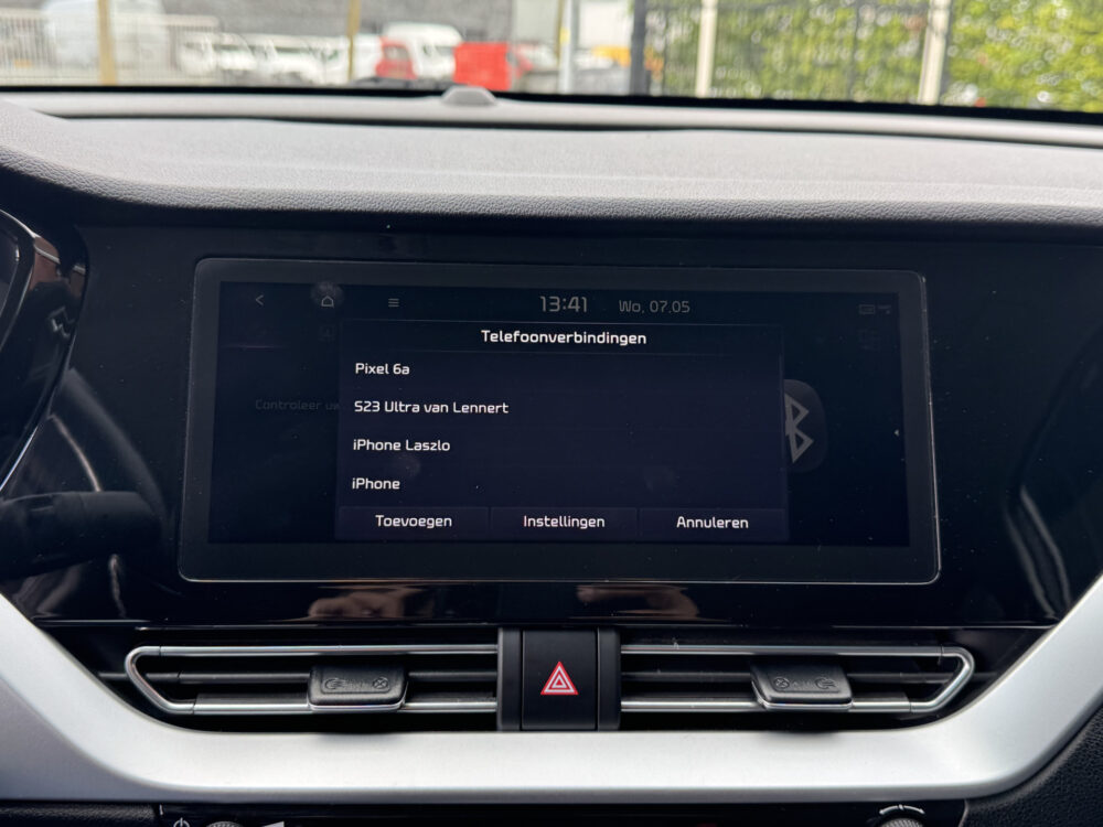 Kia Niro 1.6 GDi Hybrid ComfortLine // NAVI + CARPLAY // CAMERA // CLIMA // ADAPTIV CRUISE 17