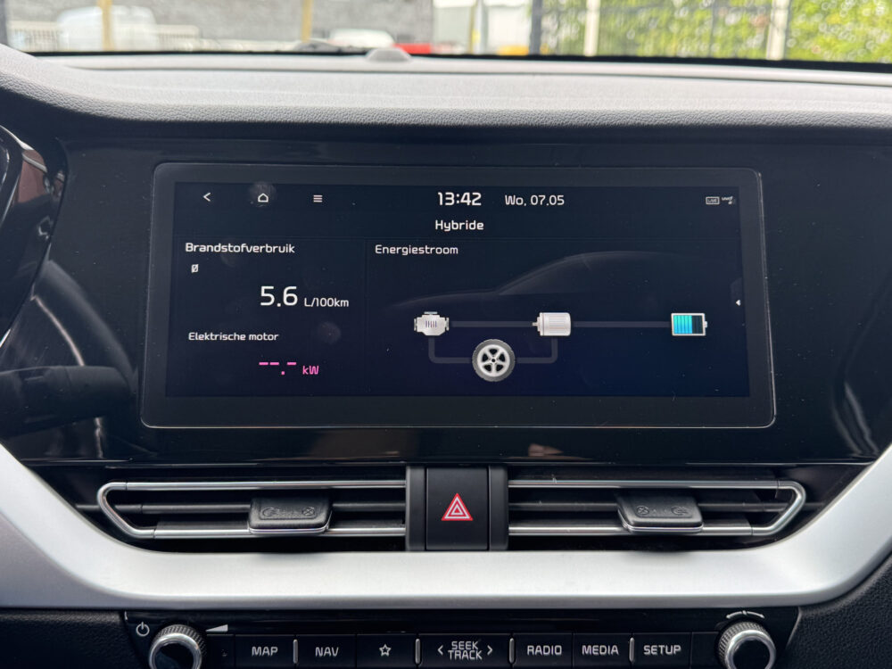 Kia Niro 1.6 GDi Hybrid ComfortLine // NAVI + CARPLAY // CAMERA // CLIMA // ADAPTIV CRUISE 18