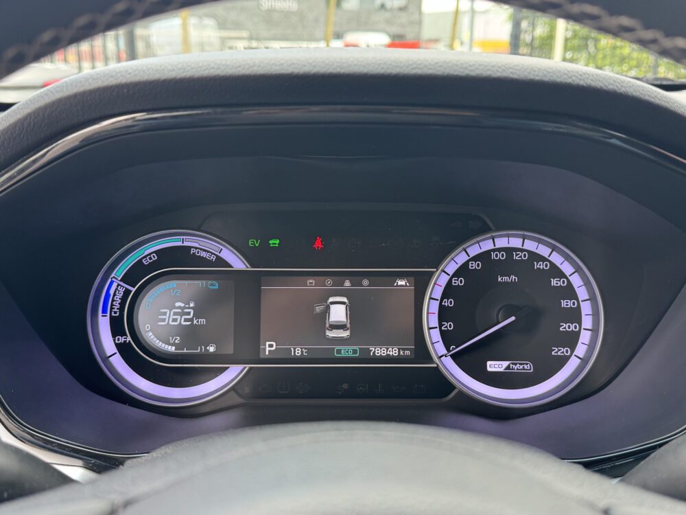 Kia Niro 1.6 GDi Hybrid ComfortLine // NAVI + CARPLAY // CAMERA // CLIMA // ADAPTIV CRUISE 21