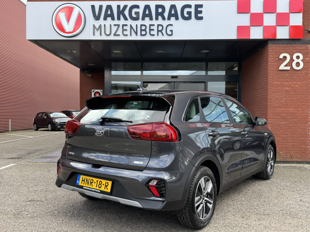 Kia Niro 1.6 GDi Hybrid ComfortLine // NAVI + CARPLAY // CAMERA // CLIMA // ADAPTIV CRUISE 3