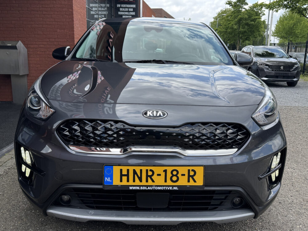 Kia Niro 1.6 GDi Hybrid ComfortLine // NAVI + CARPLAY // CAMERA // CLIMA // ADAPTIV CRUISE 4