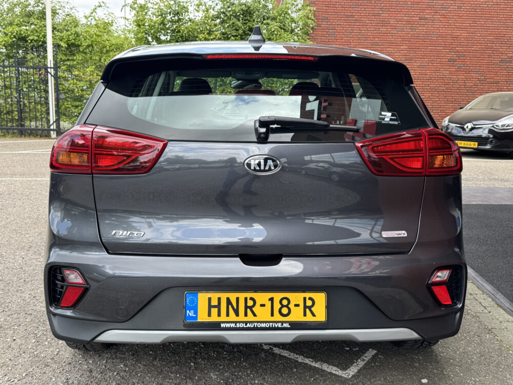 Kia Niro 1.6 GDi Hybrid ComfortLine // NAVI + CARPLAY // CAMERA // CLIMA // ADAPTIV CRUISE 5