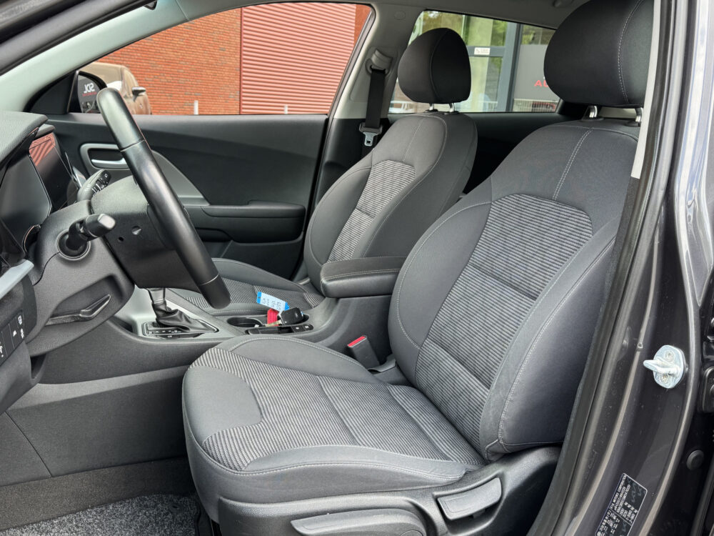 Kia Niro 1.6 GDi Hybrid ComfortLine // NAVI + CARPLAY // CAMERA // CLIMA // ADAPTIV CRUISE 8