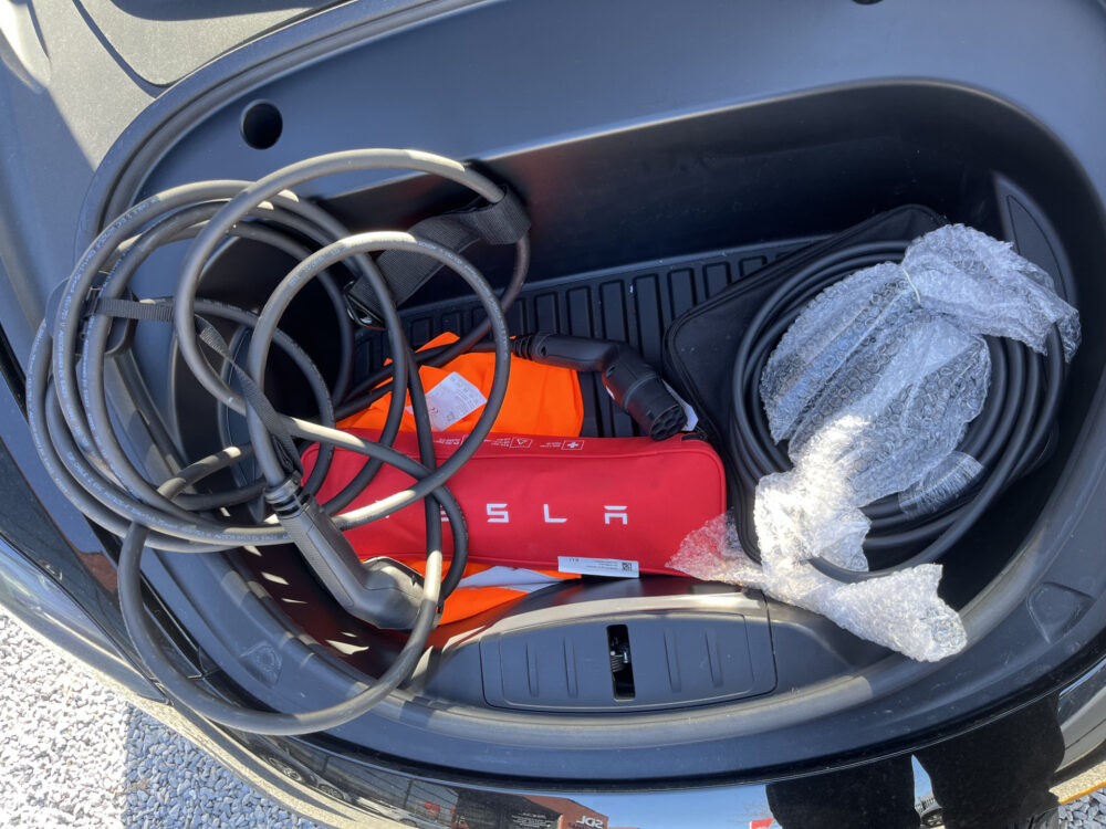 Tesla Model 3 Standard RWD Plus 60 kWh // LEDER // PANODAK // ELEK.STOELEN+GEHEUGEN // AUTOPILOT /// 360 CAMERA // NAVI // 33