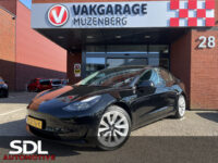 Tesla Model 3 Standard RWD Plus 60 kWh // LEDER // PANODAK // ELEK.STOELEN+GEHEUGEN // AUTOPILOT /// 360 CAMERA // NAVI // 34