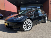 Tesla Model 3 Standard RWD Plus 60 kWh // LEDER // PANODAK // ELEK.STOELEN+GEHEUGEN // AUTOPILOT /// 360 CAMERA // NAVI // 35