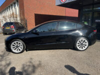 Tesla Model 3 Standard RWD Plus 60 kWh // LEDER // PANODAK // ELEK.STOELEN+GEHEUGEN // AUTOPILOT /// 360 CAMERA // NAVI // 36