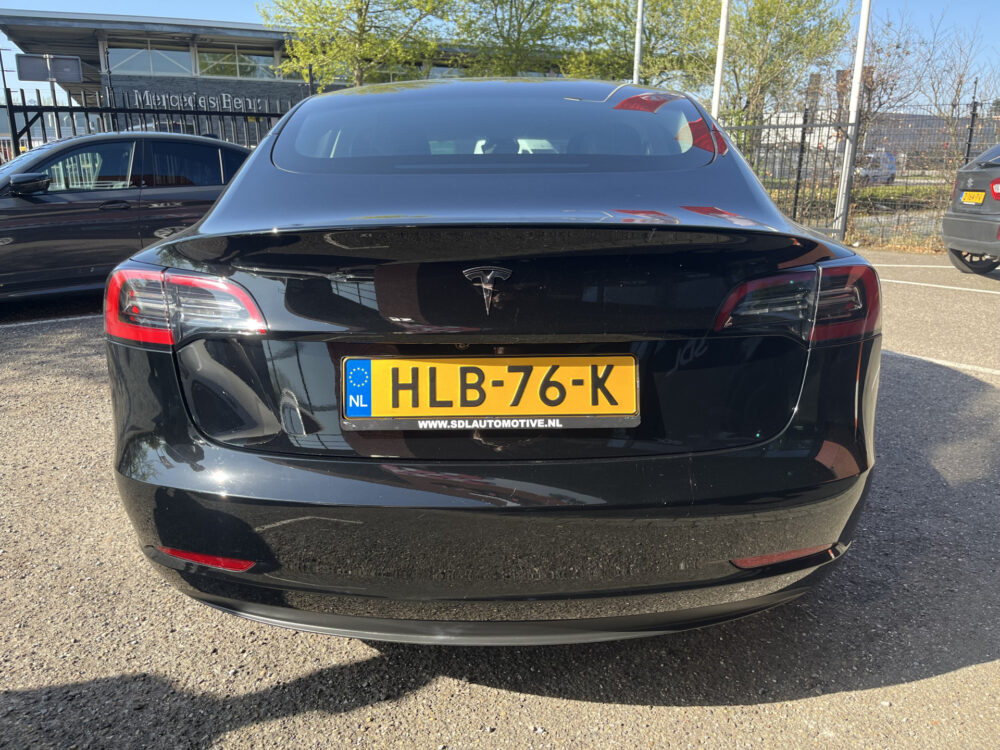 Tesla Model 3 Standard RWD Plus 60 kWh // LEDER // PANODAK // ELEK.STOELEN+GEHEUGEN // AUTOPILOT /// 360 CAMERA // NAVI // 4
