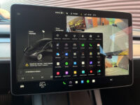 Tesla Model 3 Standard RWD Plus 60 kWh // LEDER // PANODAK // ELEK.STOELEN+GEHEUGEN // AUTOPILOT /// 360 CAMERA // NAVI // 59
