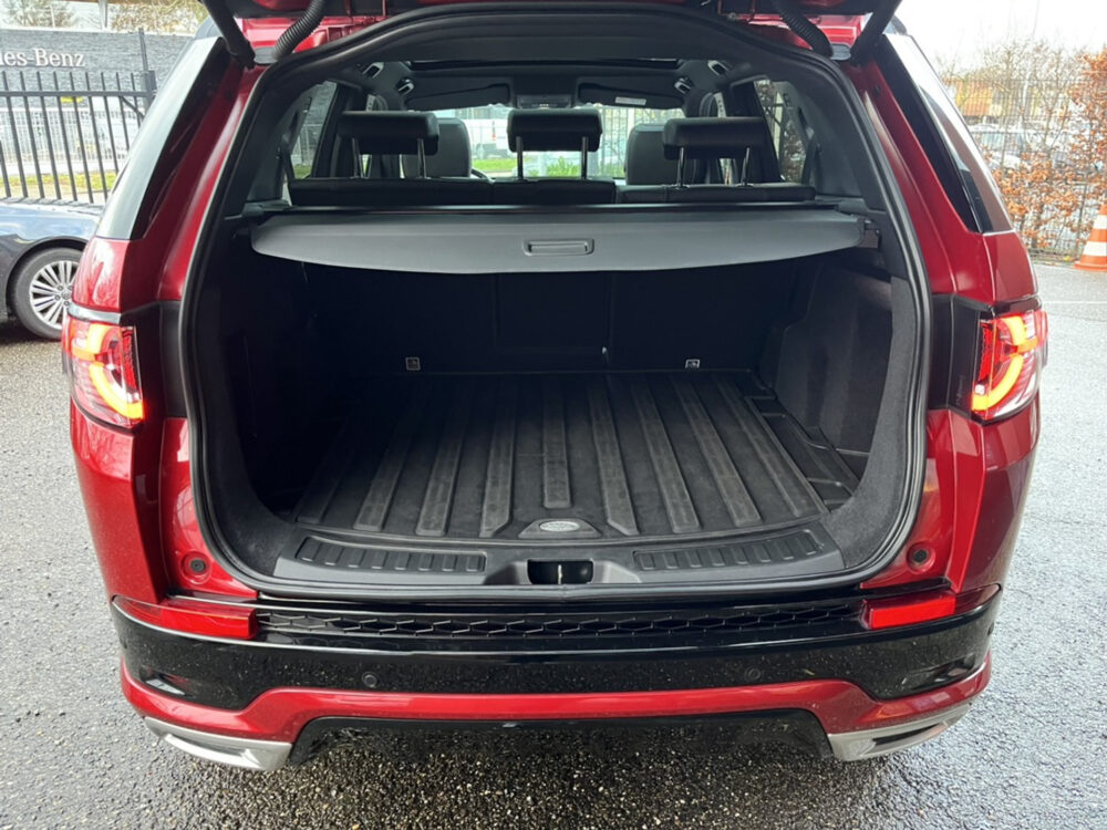 Land Rover Discovery Sport 2.0 Si4 Anniversary // HALF LEDER // XENON // Trekhaak // CAMERA // NAVI 10