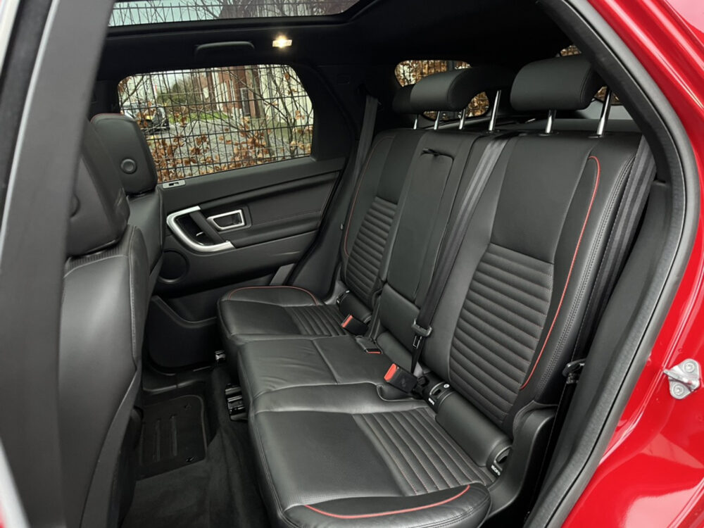 Land Rover Discovery Sport 2.0 Si4 Anniversary // HALF LEDER // XENON // Trekhaak // CAMERA // NAVI 14
