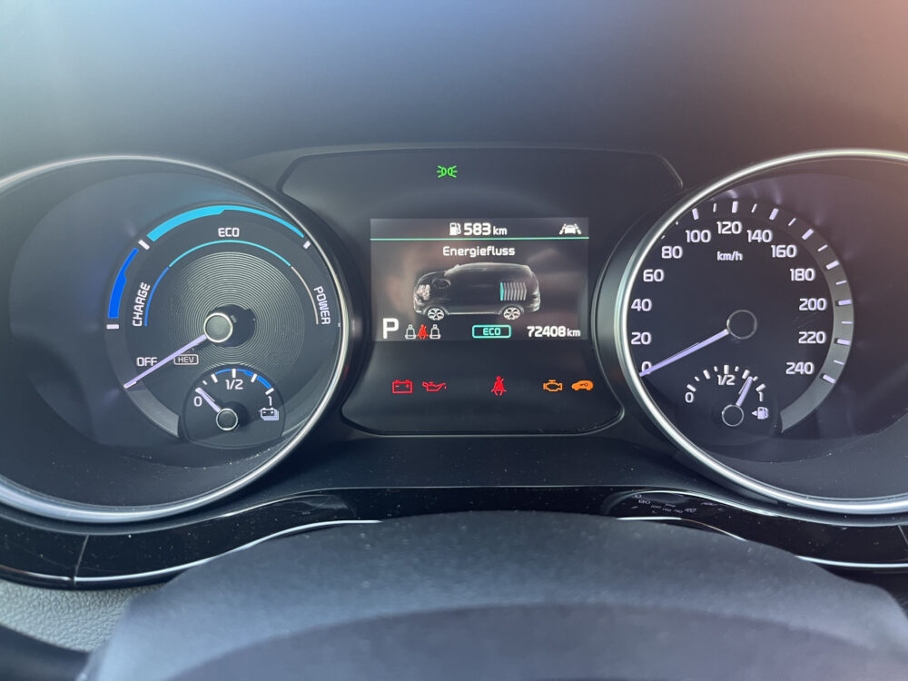 Kia Ceed Sportswagon 1.6 GDI PHEV DynamicLine // FULL LED // KEYLESS // NAVI + CARPLAY // PDC // CRUISE 19