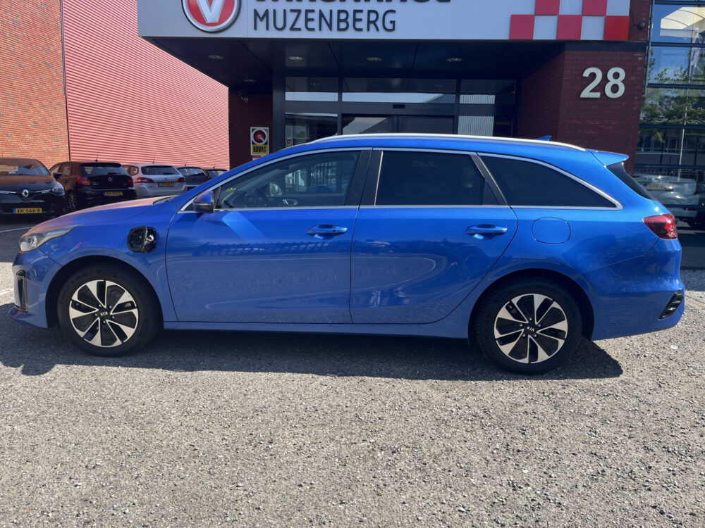 Kia Ceed Sportswagon 1.6 GDI PHEV DynamicLine // FULL LED // KEYLESS // NAVI + CARPLAY // PDC // CRUISE 3