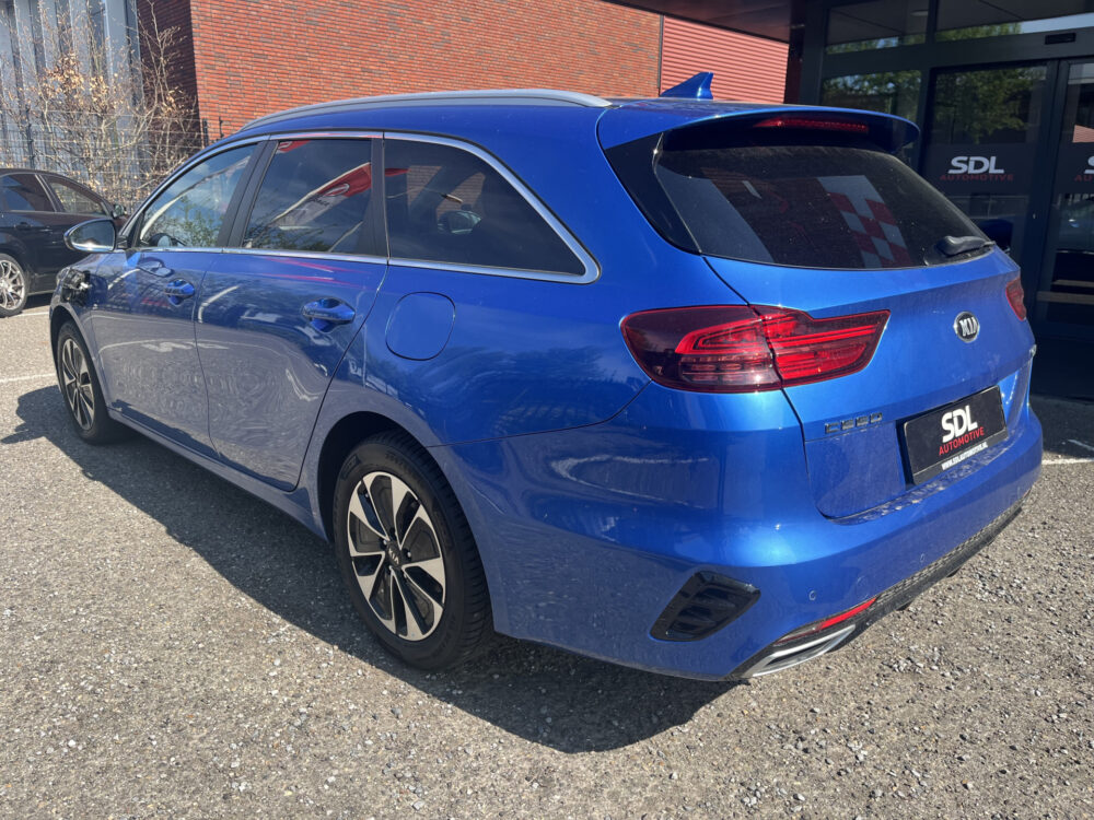 Kia Ceed Sportswagon 1.6 GDI PHEV DynamicLine // FULL LED // KEYLESS // NAVI + CARPLAY // PDC // CRUISE 4