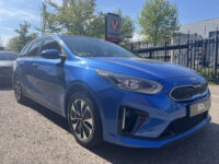 Kia Ceed Sportswagon 1.6 GDI PHEV DynamicLine // FULL LED // KEYLESS // NAVI + CARPLAY // PDC // CRUISE 47
