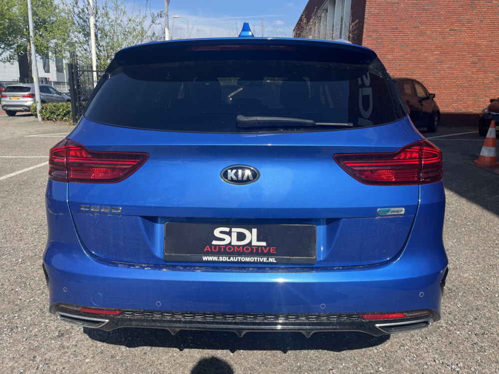 Kia Ceed Sportswagon 1.6 GDI PHEV DynamicLine // FULL LED // KEYLESS // NAVI + CARPLAY // PDC // CRUISE 5