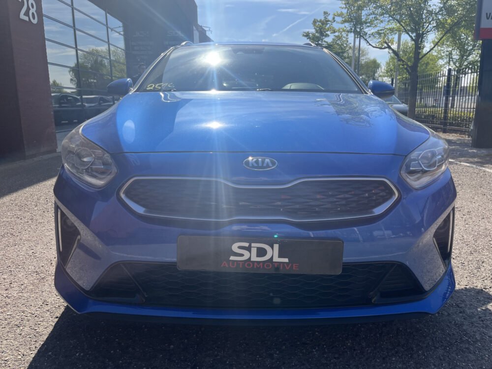 Kia Ceed Sportswagon 1.6 GDI PHEV DynamicLine // FULL LED // KEYLESS // NAVI + CARPLAY // PDC // CRUISE 9