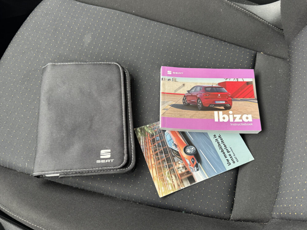 SEAT Ibiza 1.0 Reference // CARPLAY / ANDROID AUTO // CLIMA // PDC // NAVI // CRUISE // 28
