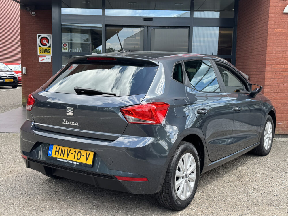 SEAT Ibiza 1.0 Reference // CARPLAY / ANDROID AUTO // CLIMA // PDC // NAVI // CRUISE // 3