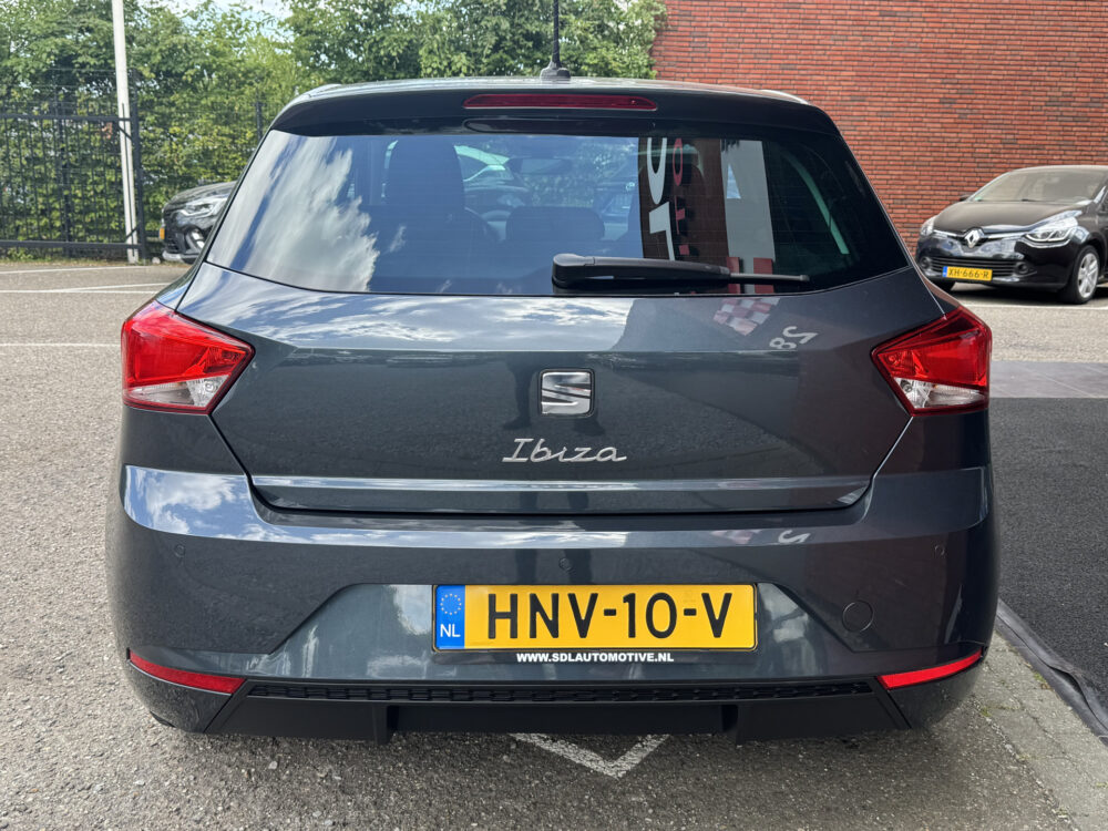 SEAT Ibiza 1.0 Reference // CARPLAY / ANDROID AUTO // CLIMA // PDC // NAVI // CRUISE // 5