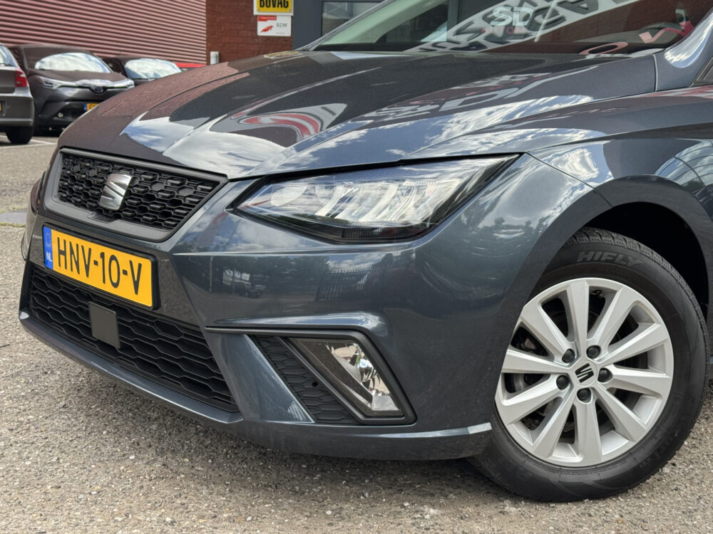 SEAT Ibiza 1.0 Reference // CARPLAY / ANDROID AUTO // CLIMA // PDC // NAVI // CRUISE // 6