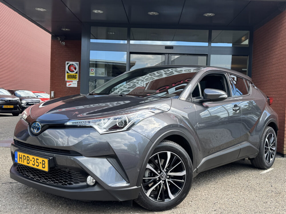 Toyota C-HR 1.8 Hybrid Executive // NAVI // CAMERA // CLIMA // ADAP. CRUISE // DODEHOEK // DAB // PDC // 1