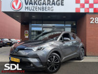 Toyota C-HR 1.8 Hybrid Executive // NAVI // CAMERA // CLIMA // ADAP. CRUISE // DODEHOEK // DAB // PDC // 31