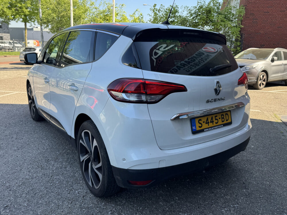Renault Scénic 1.2 TCe Bose NIEUW MODEL!!! // TREKHAAK // NAVI // CAMERA // CLIMA // CRUISE // MASSAGE STOEL // 3