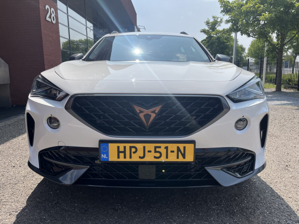 CUPRA Formentor 1.4 e-Hybrid Business // FULL LED // ADAPT. CRUISE // HALF LEDER // CAMERA+SENSOREN // NAVI // KEYLESS // 11
