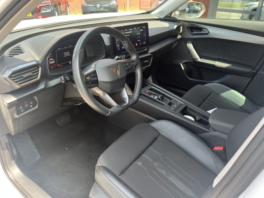 CUPRA Formentor 1.4 e-Hybrid Business // FULL LED // ADAPT. CRUISE // HALF LEDER // CAMERA+SENSOREN // NAVI // KEYLESS // 16