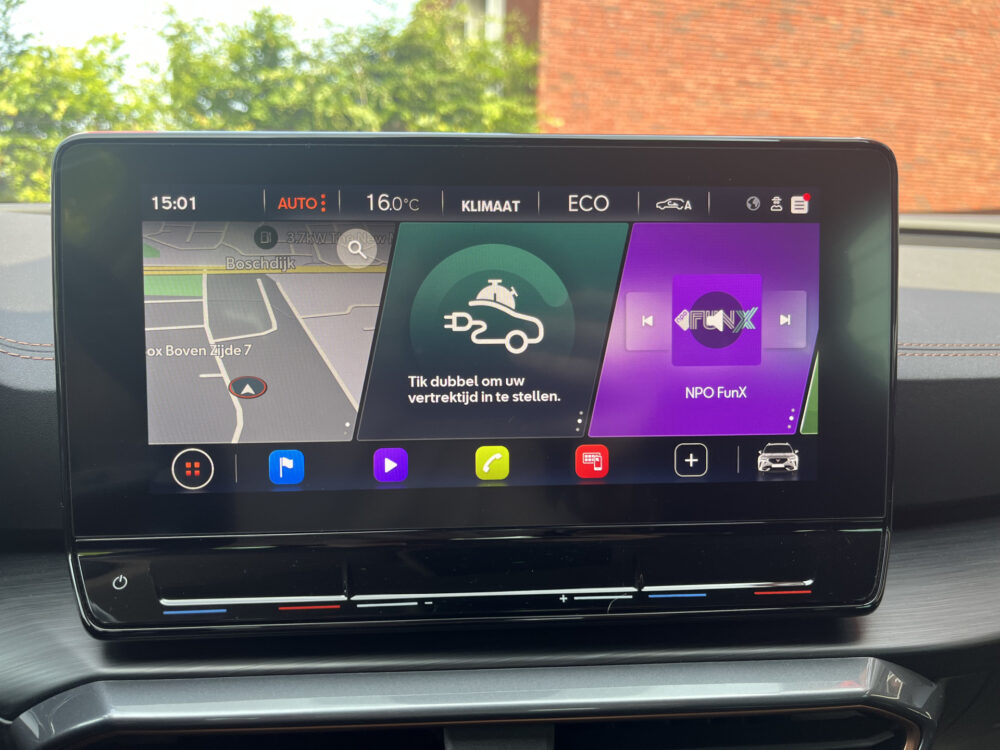 CUPRA Formentor 1.4 e-Hybrid Business // FULL LED // ADAPT. CRUISE // HALF LEDER // CAMERA+SENSOREN // NAVI // KEYLESS // 21