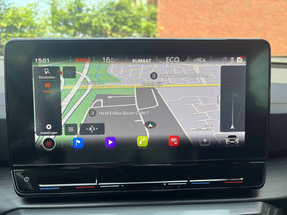 CUPRA Formentor 1.4 e-Hybrid Business // FULL LED // ADAPT. CRUISE // HALF LEDER // CAMERA+SENSOREN // NAVI // KEYLESS // 22