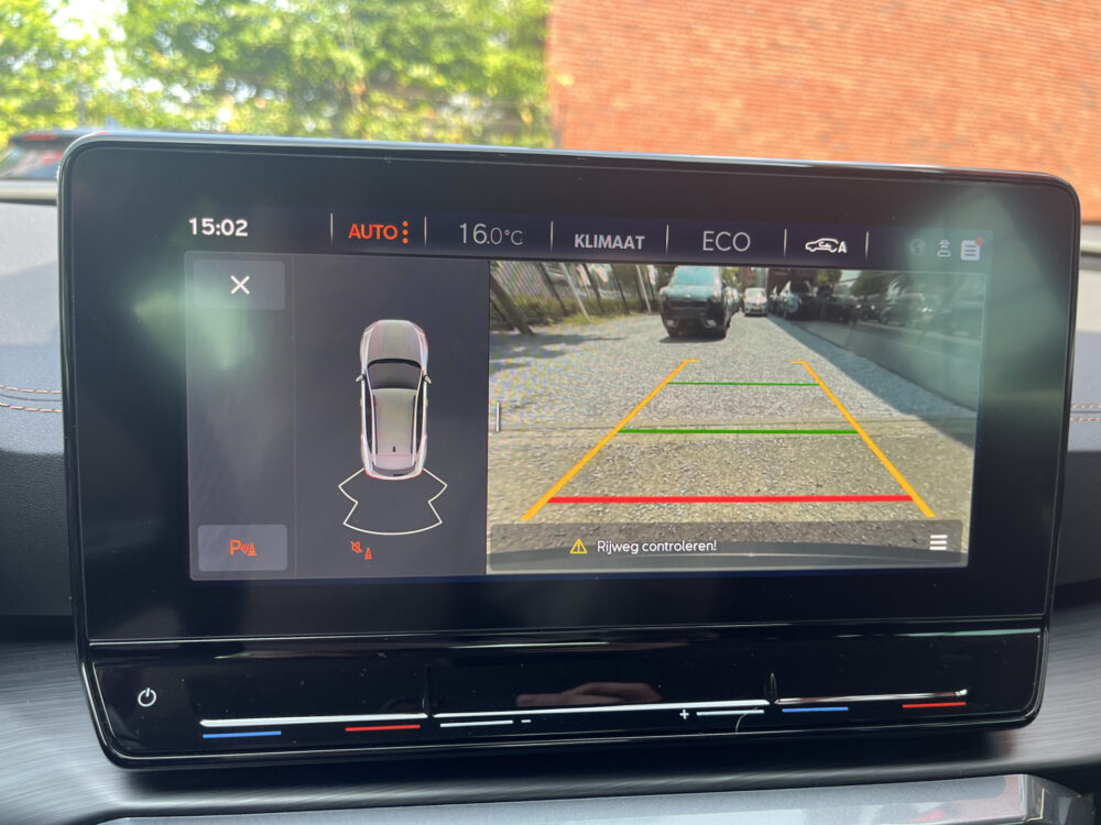 CUPRA Formentor 1.4 e-Hybrid Business // FULL LED // ADAPT. CRUISE // HALF LEDER // CAMERA+SENSOREN // NAVI // KEYLESS // 26