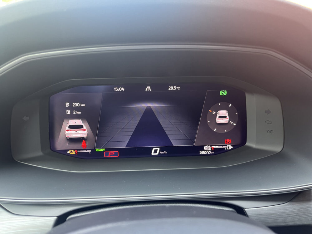 CUPRA Formentor 1.4 e-Hybrid Business // FULL LED // ADAPT. CRUISE // HALF LEDER // CAMERA+SENSOREN // NAVI // KEYLESS // 33