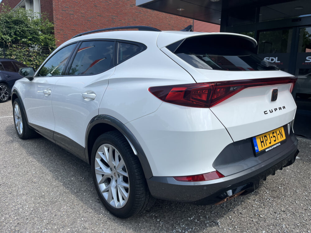 CUPRA Formentor 1.4 e-Hybrid Business // FULL LED // ADAPT. CRUISE // HALF LEDER // CAMERA+SENSOREN // NAVI // KEYLESS // 6