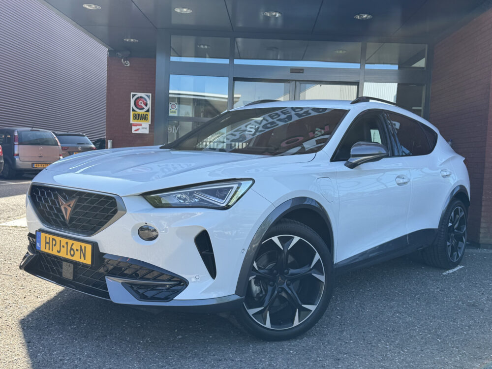 CUPRA Formentor 1.4 e-Hybrid VZ Copper Edition // FULL LED // NAVI + CARPLAY // CAMERA // DIGITAL COCKPIT 1