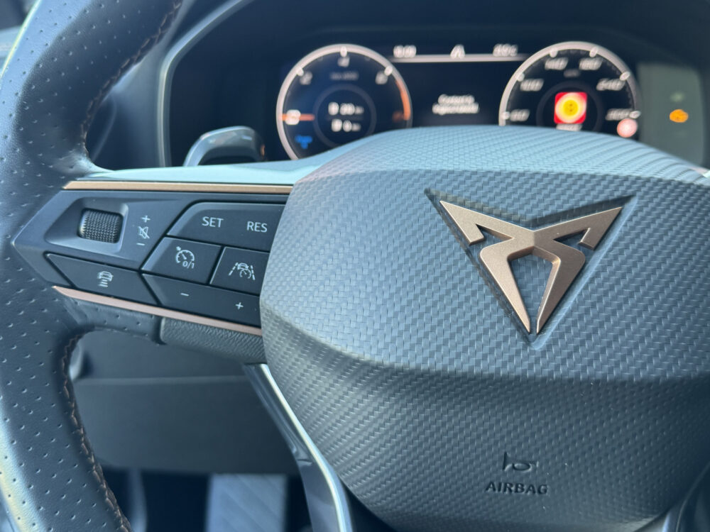 CUPRA Formentor 1.4 e-Hybrid VZ Copper Edition // FULL LED // NAVI + CARPLAY // CAMERA // DIGITAL COCKPIT 11