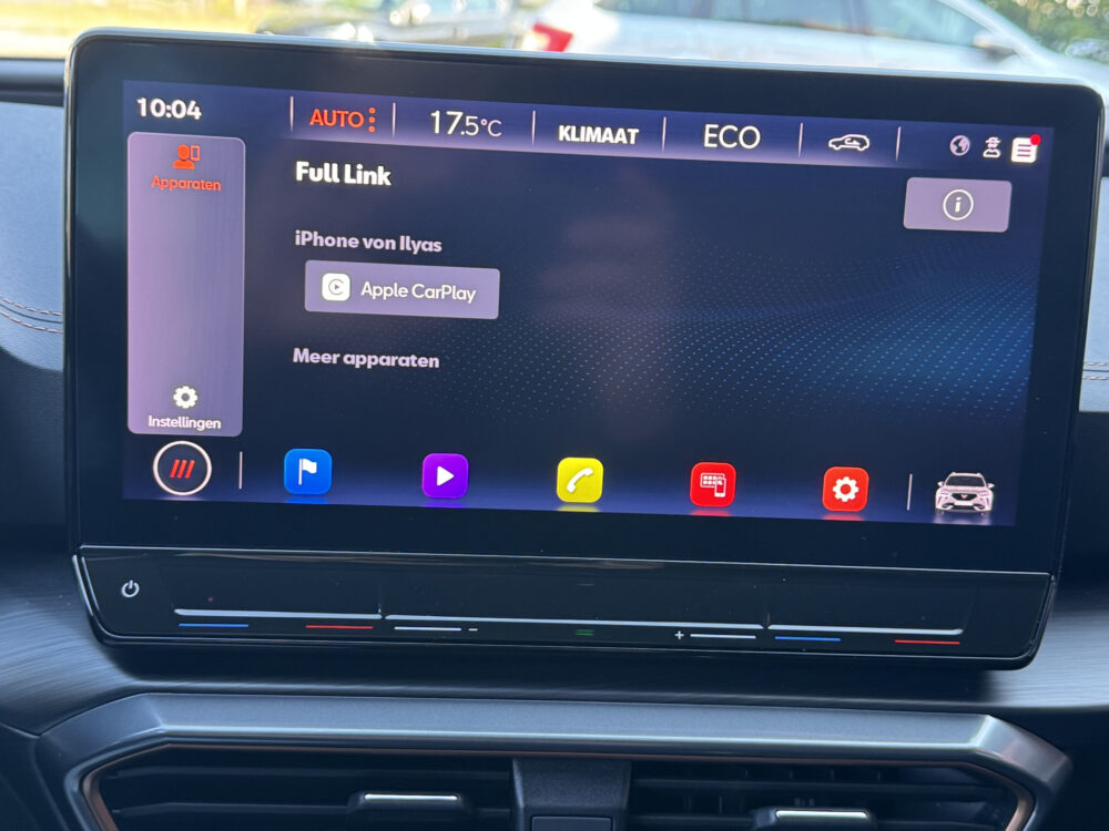 CUPRA Formentor 1.4 e-Hybrid VZ Copper Edition // FULL LED // NAVI + CARPLAY // CAMERA // DIGITAL COCKPIT 15
